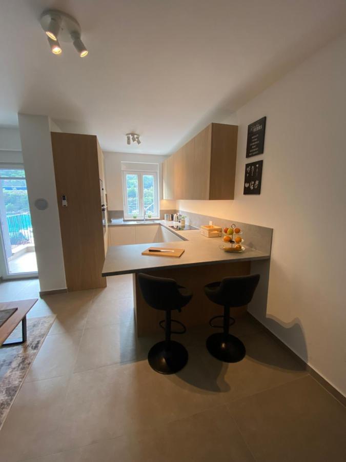 Apartment Lucie Plomin Exterior photo