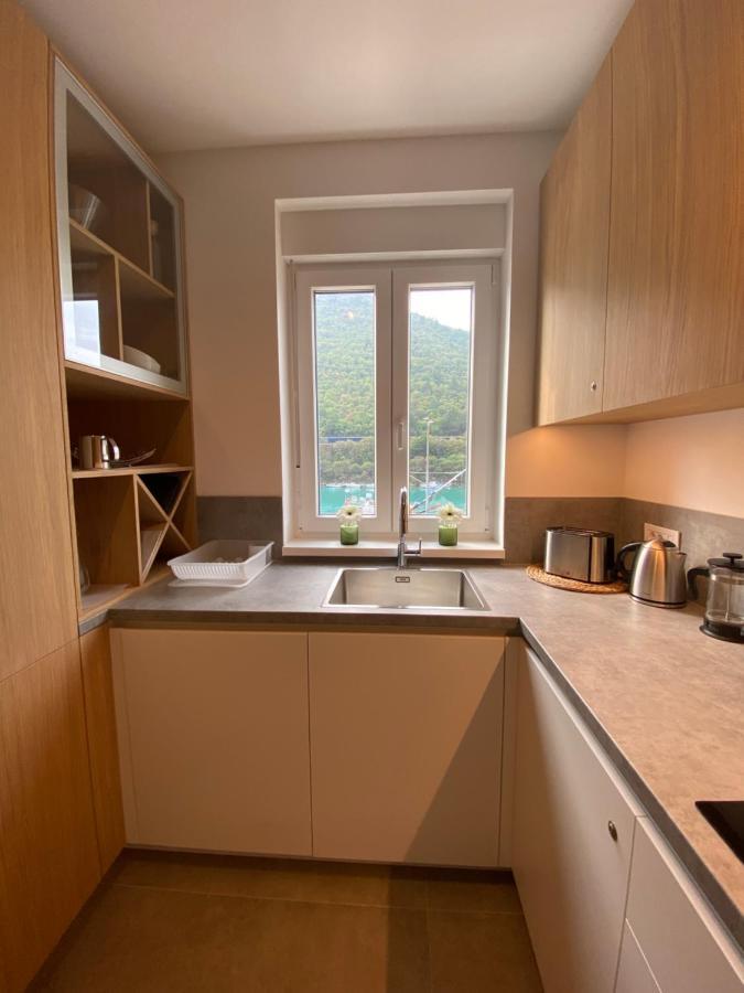 Apartment Lucie Plomin Exterior photo