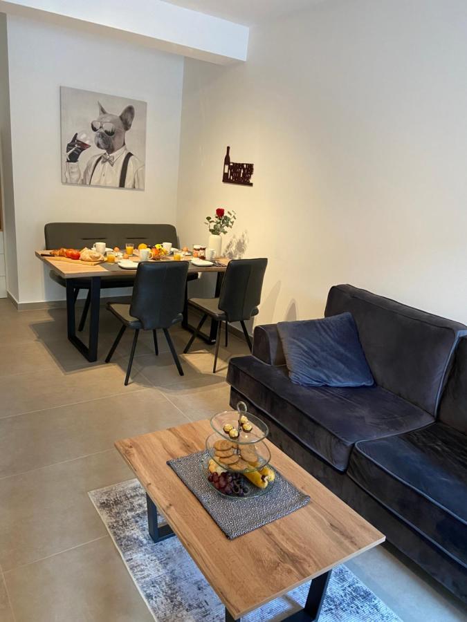 Apartment Lucie Plomin Exterior photo